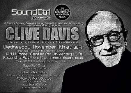 clivedavisevent1